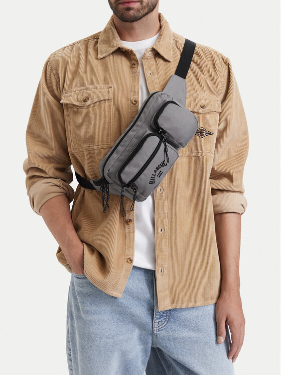 Billabong Nerka Billabong CWBEO-BLB-P-001-10 Szary