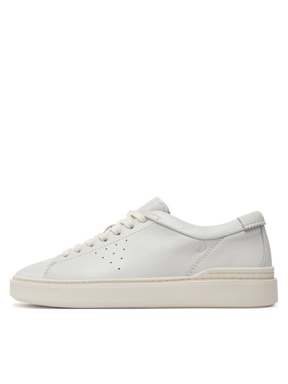 Clarks Снікерcи Clarks Craft Swift 26176134 Білий