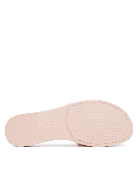 Guess Ciabatte Guess FLJELS DEN03 Rosa chiaro