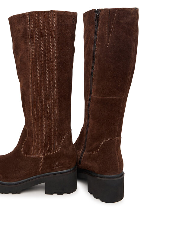 Josef Seibel Ilgaauliai Josef Seibel Josephine 98305-MI402 Tamsiai ruda