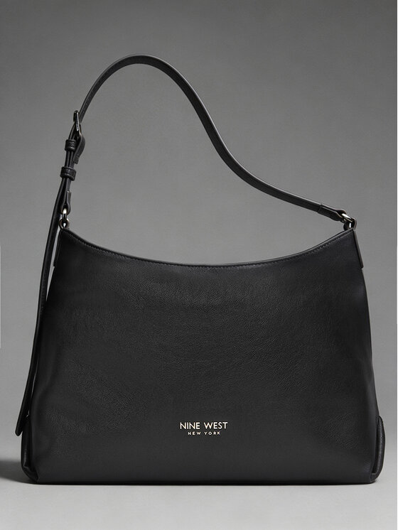 Nine West Rankinė Nine West CEO-NoMad-Nostalgia-KY108 Juoda