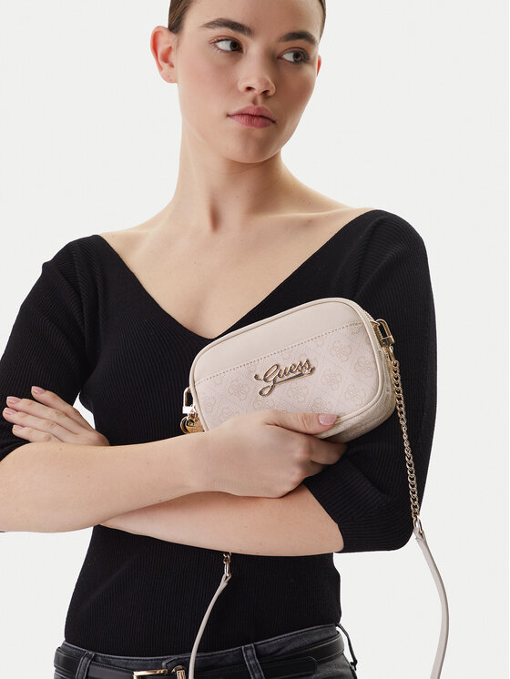 Guess Сумка Guess J6RZ27 WFMF0 Бежевий