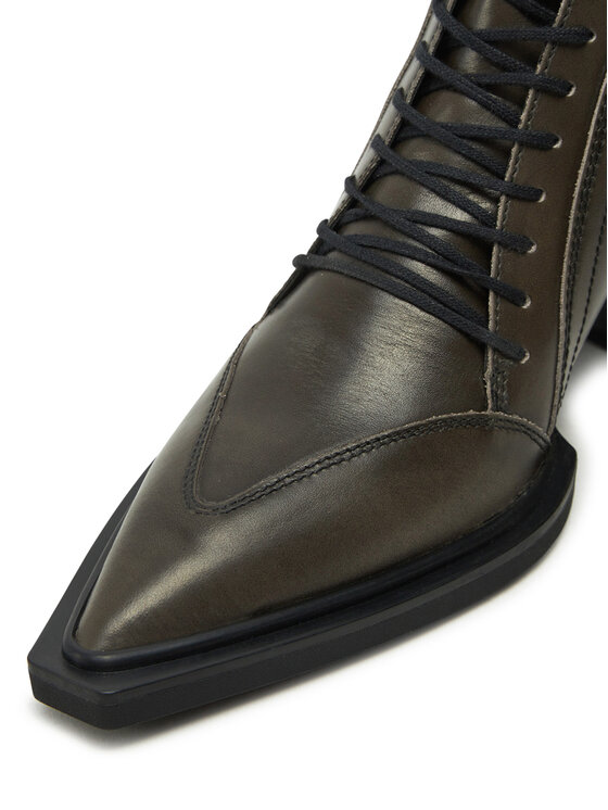Vagabond Shoemakers Šnurovacia obuv Vagabond Shoemakers Vivian 5853-118-15 Kaki