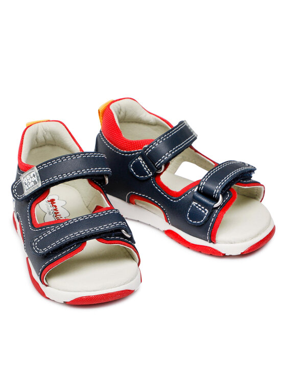 Garvalin Sandály Garvalin 222613-A M Tmavomodrá