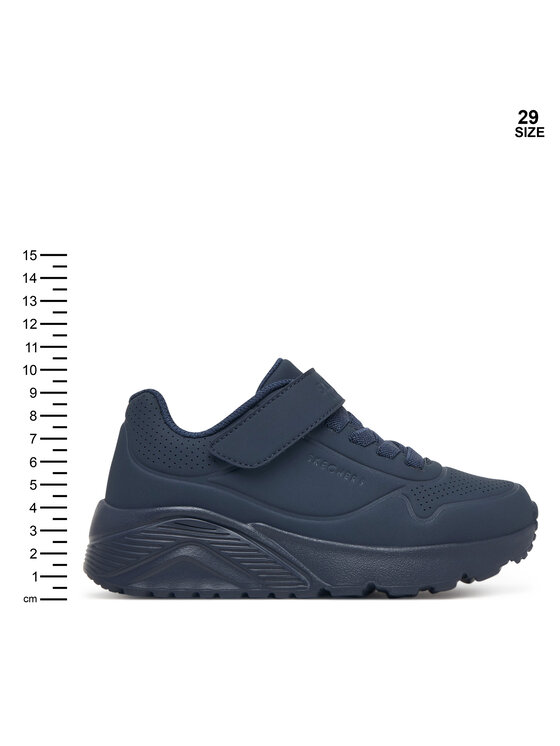 Skechers Tenisice Skechers Vendox 403695L/DKNV Tamnoplava