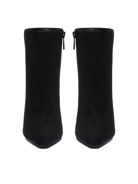 JENNY Botki JENNY CEO-WS1241-03 Czarny