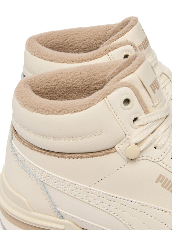 Puma Сникърси Puma St Runner V4 Mid  402893 Кремав