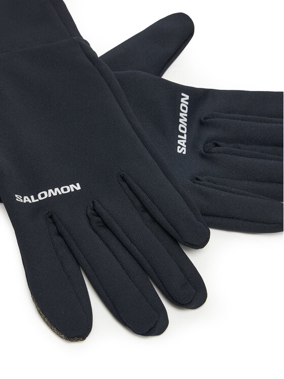Salomon Rokavice Salomon Cross Warm LC1897600 Črna
