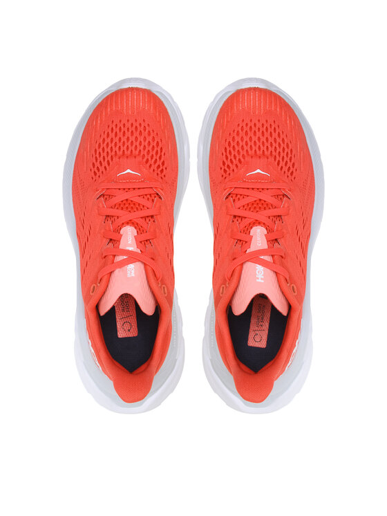 Hoka Tekaški čevlji Hoka Clifton Edge 1110511 Oranžna
