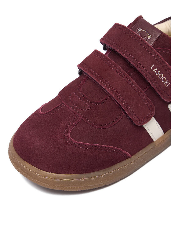 Lasocki Kids Снікерcи Lasocki Kids CEO-CI12-LEMON-02A Бордовий