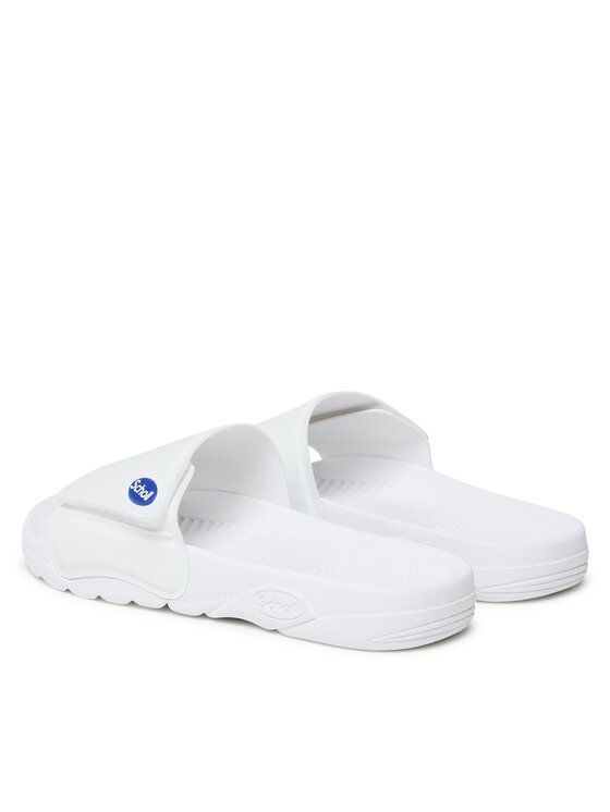 Scholl Papucs Scholl F30579 1065 Fehér