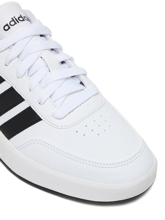 adidas Снікерcи adidas Breaknet 3.0 JR8448 Білий