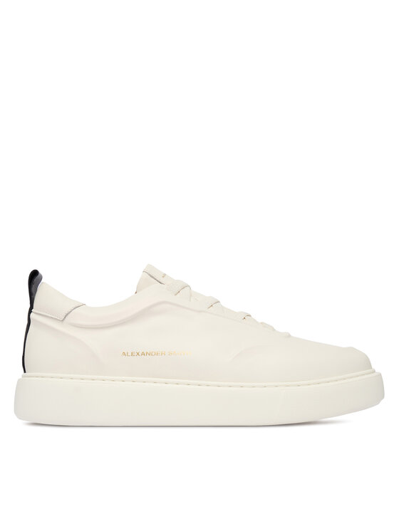 Alexander Smith Сникърси Alexander Smith York ASBEYKM-0108 Бял