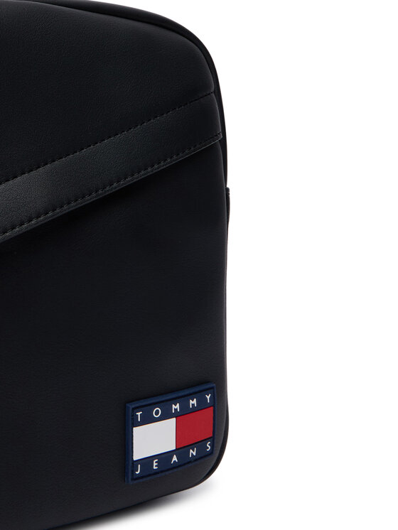 Tommy Jeans Bandolera Tommy Jeans Tjm Daily Pu Reporter AM0AM14608 Negro
