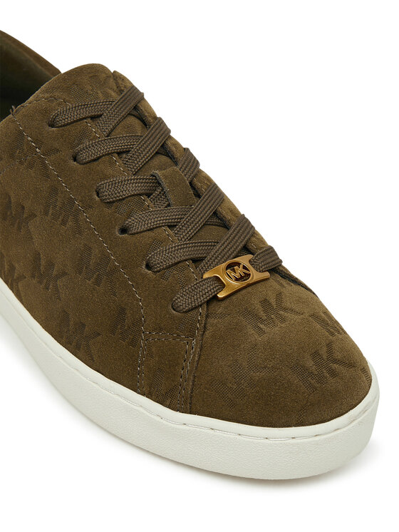 MICHAEL Michael Kors Laisvalaikio batai MICHAEL Michael Kors Keaton 43F6KTFS1S Žalia