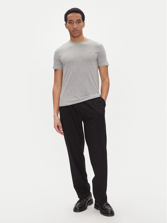 Tommy Jeans Tommy Jeans Marškinėlių komplektas DM0DM20687 Spalvota Slim Fit