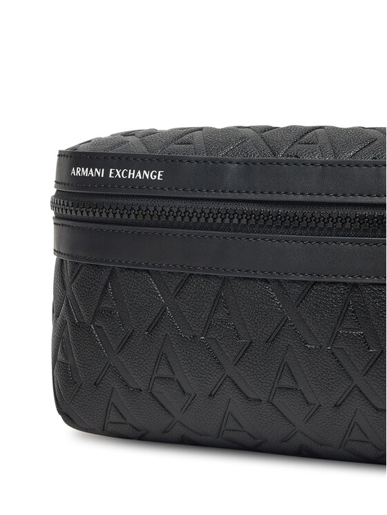 Armani Exchange Torbica za okrog pasu﻿ Armani Exchange XM000844 AF12133 UC001 Črna