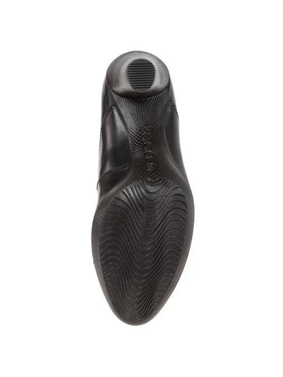 ECCO Félcipő ECCO Sculptured 75 24262301001 Fekete