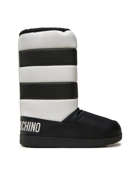 LOVE MOSCHINO Śniegowce LOVE MOSCHINO JA24302G0LISG00A Czarny