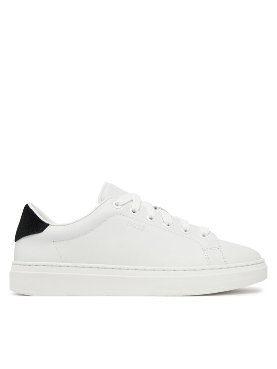 BOSS Sneakersy BOSS Kieran 50536393 Béžová