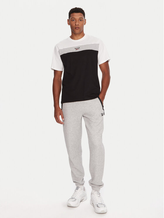 Reebok Reebok Футболка RK25156CCM Білий Regular Fit