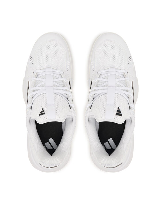 adidas Взуття у спортзал adidas Court Flight Indoor Shoes JR9576 Білий