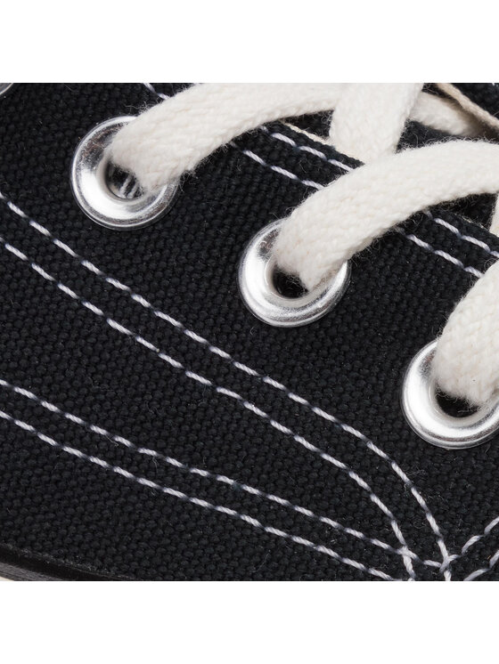Converse Sneakers Converse Ctas 70 Hi 162050C Μαύρο