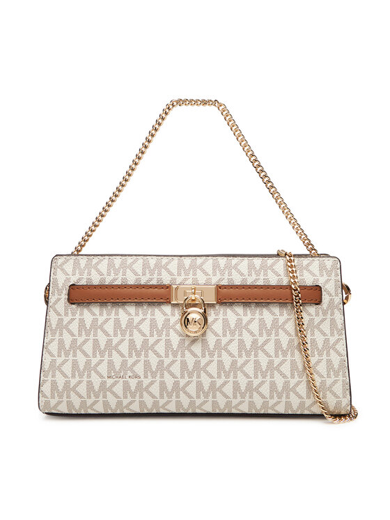 MICHAEL Michael Kors Дамска чанта MICHAEL Michael Kors 32F5GNXC0B Екрю