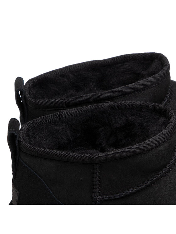 Ugg Снігоходи Ugg W Classic Ultra Mini 1116109 Чорний