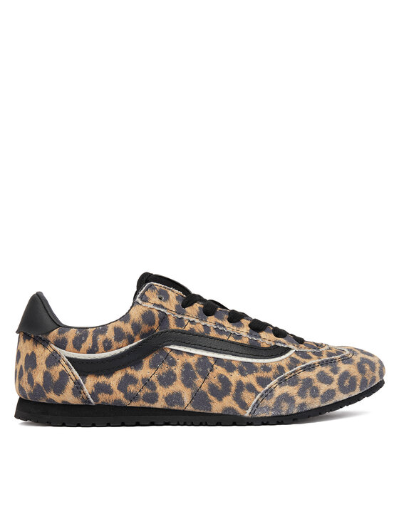 Vans Αθλητικά Vans Super Lowpro VN000E89YS51 Καφέ
