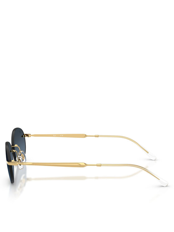 Ray-Ban Akiniai nuo saulės Ray-Ban 0RB3767 Auksinė