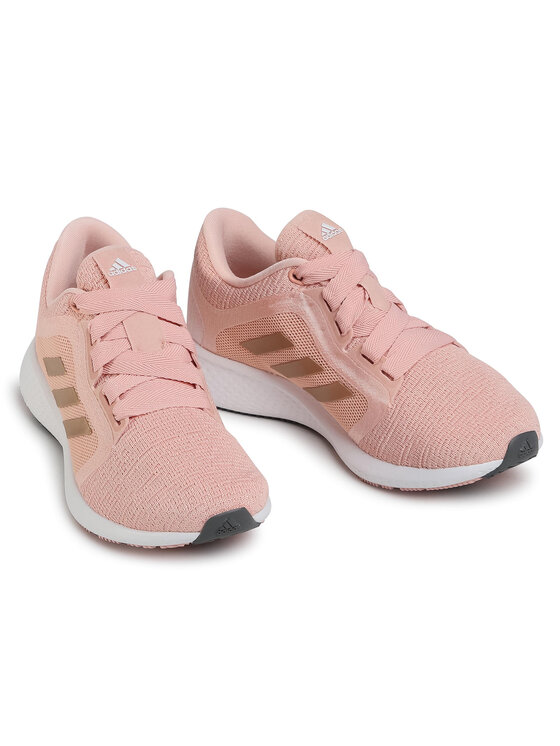 adidas Trenažieru zāles apavi adidas Edge Lux 4 FW9263 Rozā