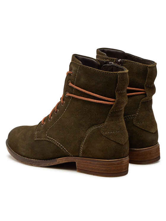Josef Seibel Черевики Josef Seibel Sienna 70 99670 Зелений