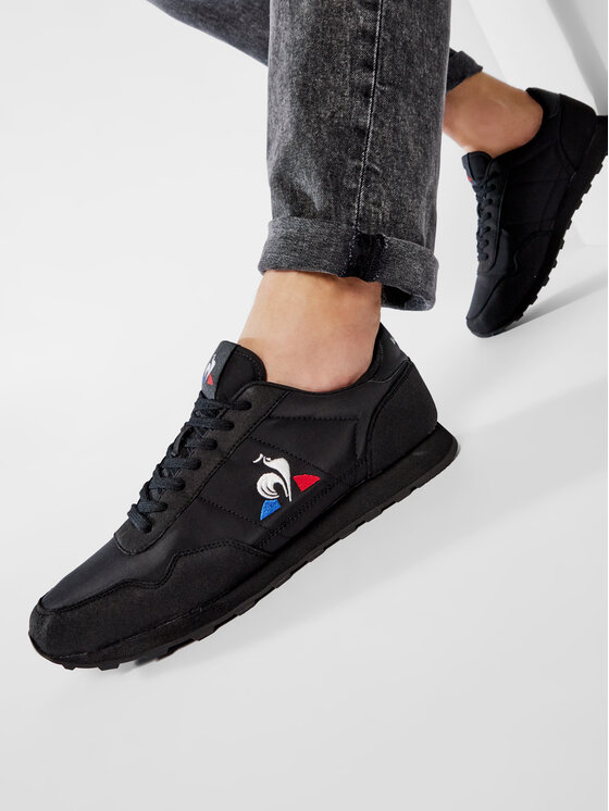 Le Coq Sportif Αθλητικά Le Coq Sportif Astra Sport 2110042 Μαύρο