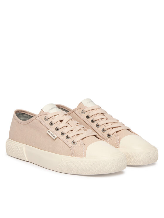 Calvin Klein Kedas Calvin Klein Vulc HW0HW02975 Rozā