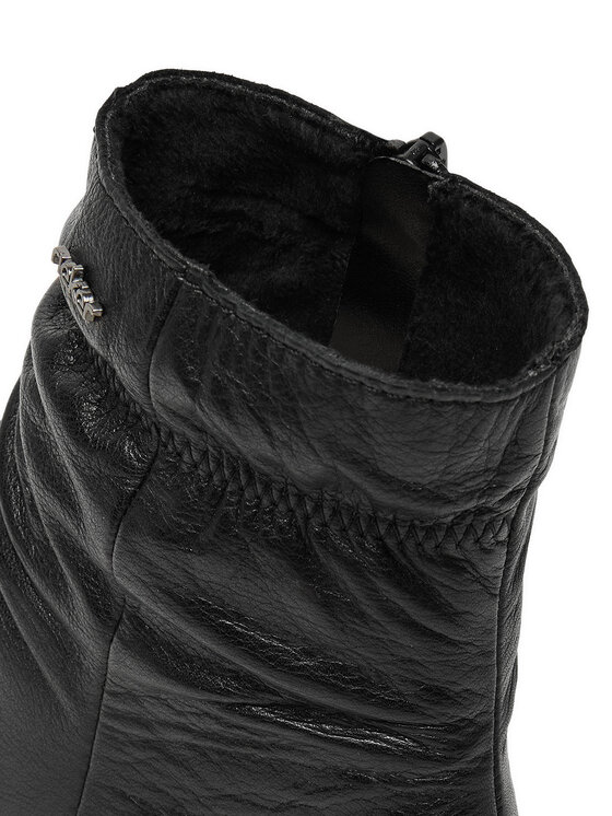 Rieker Aulinukai Rieker Y0773-00 Juoda