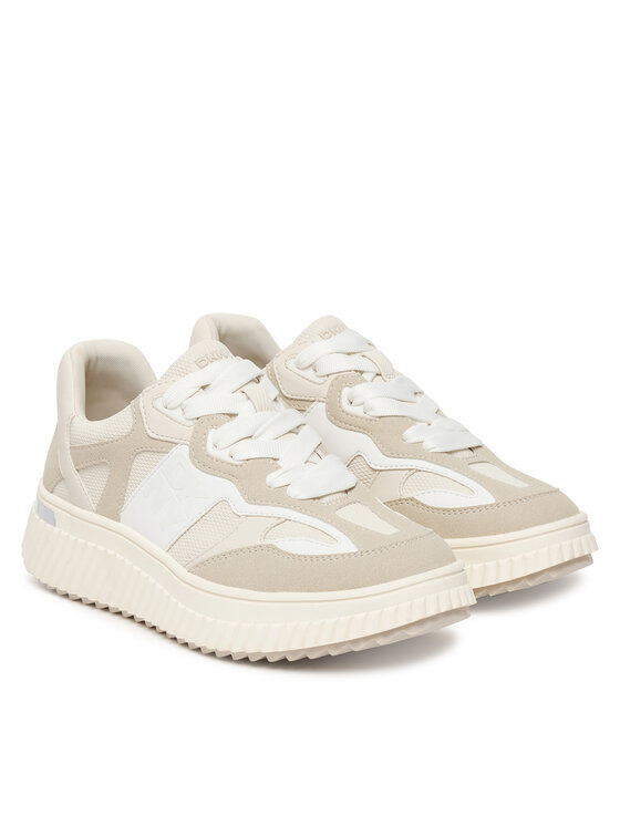 DKNY Снікерcи DKNY Lachele K1656766 Білий