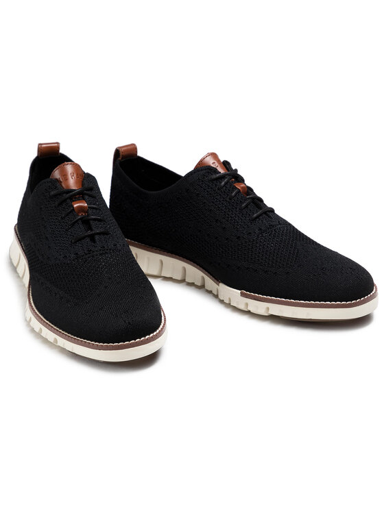Pantofi Cole Haan Zerogrand Stchlte Ox C24948 Negru | Epantofi.ro