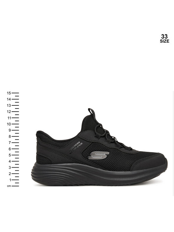 Skechers Снікерcи Skechers Slip-Ins: Bounder Pro 404208L/BBK Чорний