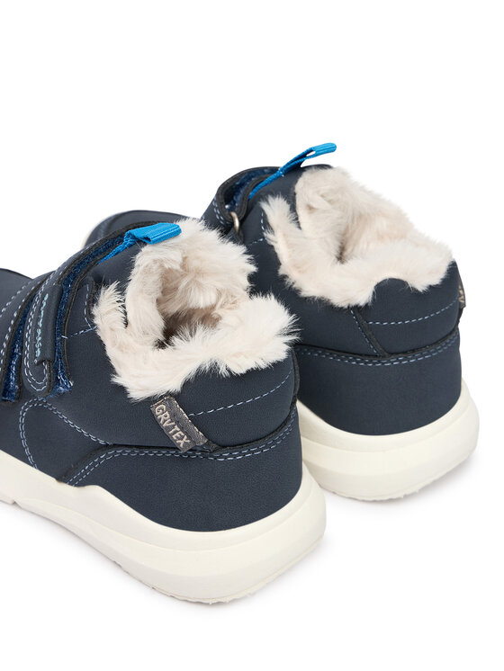 Garvalin Kotníková obuv Garvalin 251350 Tmavomodrá