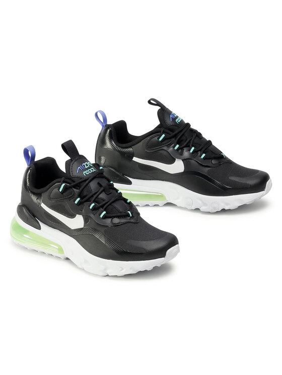Nike Снікерcи Nike Air Max 270 React (GS) CZ4212 001 Чорний