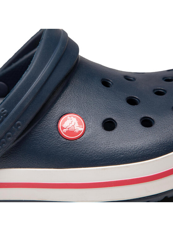 Crocs Шльопанці Crocs Crocband 11016 Cиній