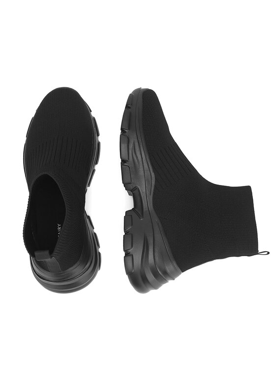 Jenny Fairy Sneakersy Jenny Fairy LZ0529-08 Čierna