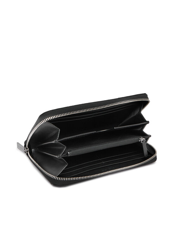 MICHAEL Michael Kors Гаманець MICHAEL Michael Kors Greyson  39F9LGYZ3B Чорний