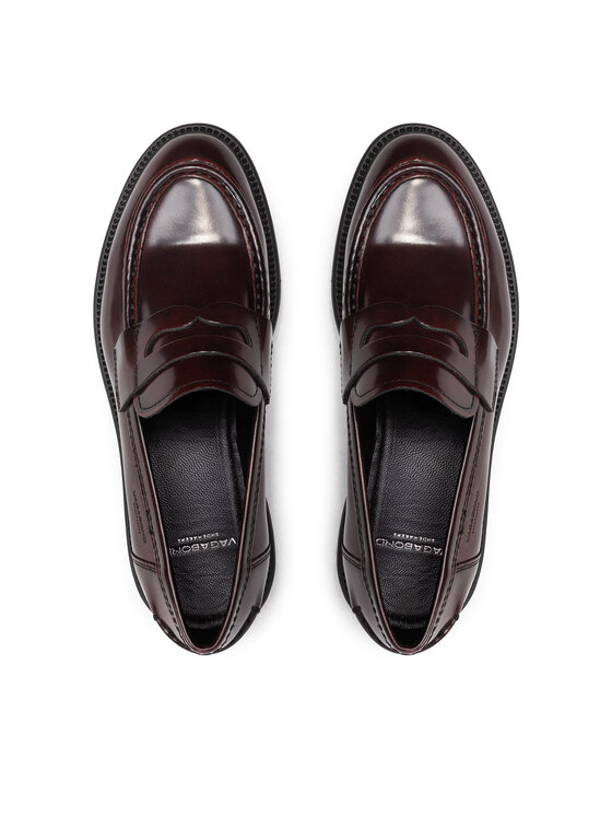 Vagabond Shoemakers Polobotky Vagabond Shoemakers Alex W 4448-304-19 Bordó
