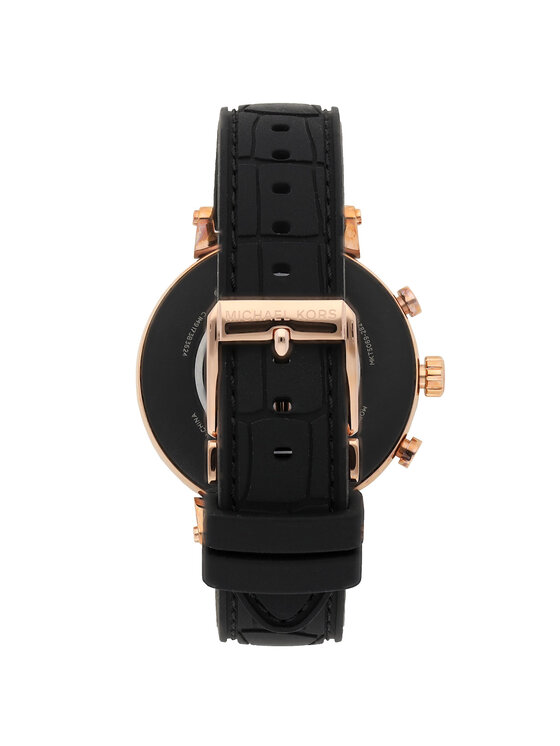 Michael Kors Smartwatch Michael Kors Sofie 2.0 MKT5069 Μαύρο