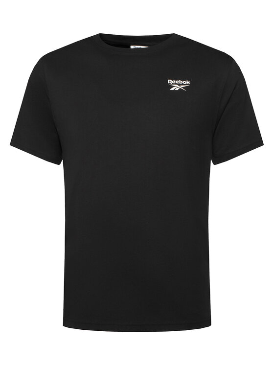 Reebok Reebok Комплект футболок Wendell RK25190CCM Чорний Regular Fit