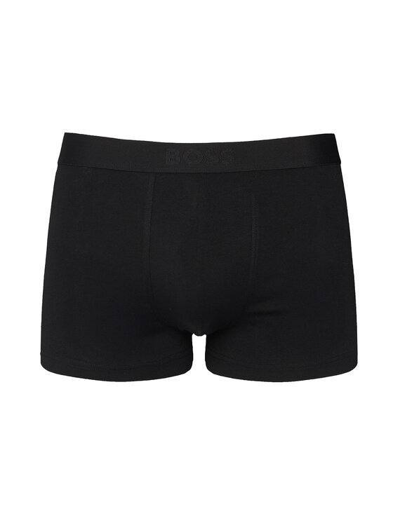 BOSS BOSS Conjunto de calzoncillos boxer 50544263 Negro