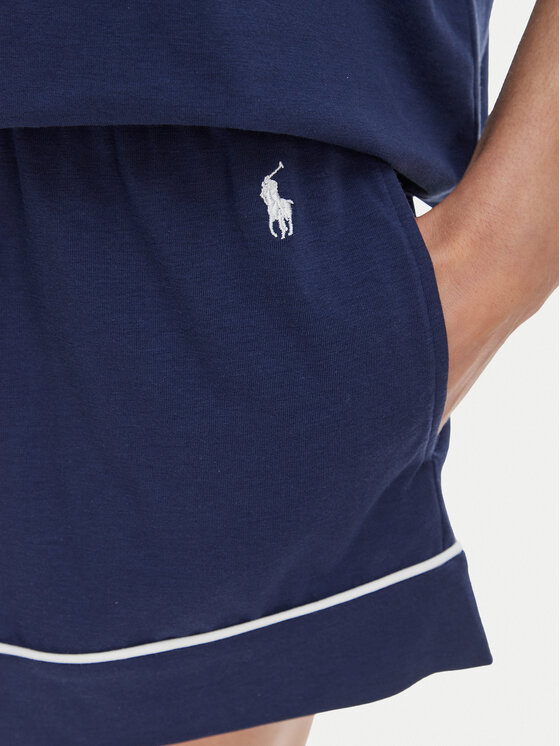 Polo Ralph Lauren Polo Ralph Lauren Pijama 4P0231 Azul marino Regular Fit