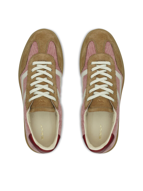 Gant Sneakersy Gant 31538663 Różowy
